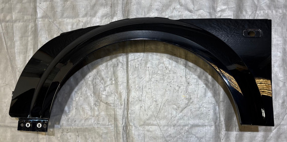 2000-2006 Audi TT Driver Side Fender Panel / Black  T1036