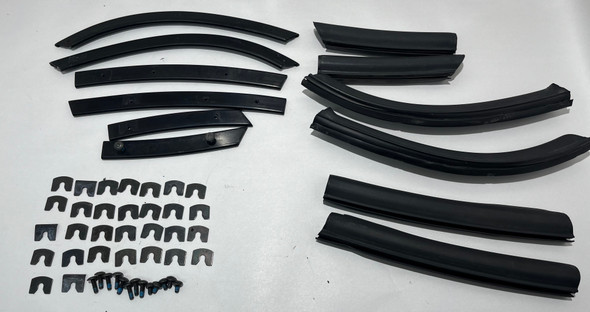 2001-2006 Audi TT Convertible Top Weatherstripping / Seals / OEM /   T1036