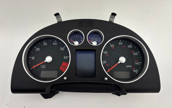 2000-2006 Audi TT Instrument Gauge Cluster / Automatic / 8N1920980E *DAMAGE* / 81K T1036