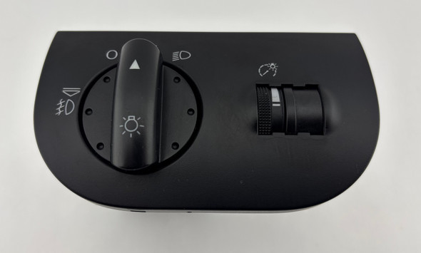 2000-2006 Audi TT OEM Headlight Switch w/ Dimmer Kob /   T1036