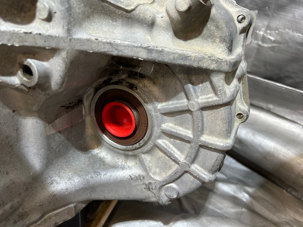 2003-2005 Audi TT FWD Automatic Transmission / FXA / 81K T1036