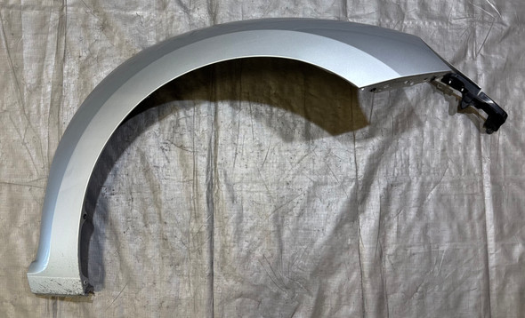 2012-2019 Volkswagen Beetle Passenger Front Fender Wheel Arch Panel / Reflex Silver Metallic  VB013