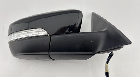 2012-2019 Volkswagen Beetle Passenger Side Mirror / Piano Black /   VB013