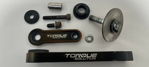 2012-2019 Volkswagen Beetle Turbo 2.0l TorqueSolution Billet Pendulum Dog Bone Mount / USED /   VB013