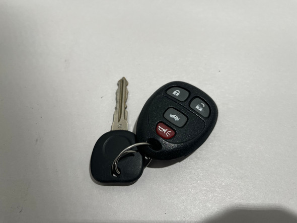2006-2010 Pontiac Solstice / Saturn Sky Ignition Switch w/ Key / OEM  /   PS075