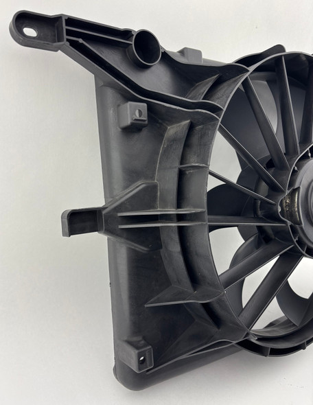 2006-2010 Pontiac Solstice 2.4l Cooling Fan w/ Shroud / 94K PS075