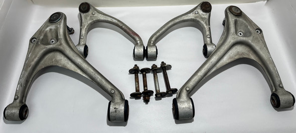2006-2010 Pontiac Solstice / Saturn Sky Rear Control Arm Set /   PS075