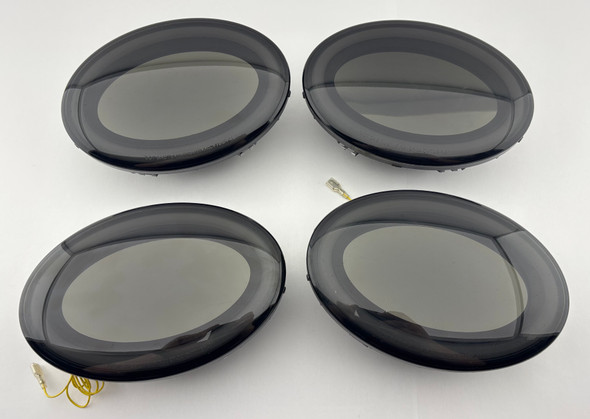 1997-2004 Chevrolet C5 Corvette Infirai LED Tail Lights / Set of 4 / USED /   C5033