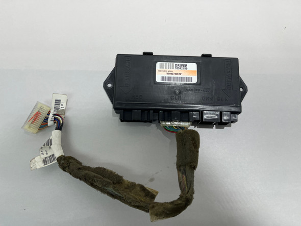2000-2004 Chevrolet C5 Corvette Driver Door Control Module / 10342159 /   C5033