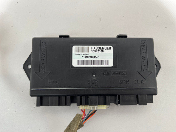 2000-2004 Chevrolet C5 Corvette Passenger Door Control Module / 10342160 /   C5033