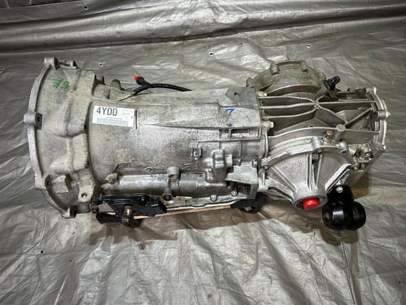 1997-2004 Chevrolet Corvette C5 4 Speed Automatic Transmission 4L60E w/ 2.73 Differential / 41K C5033