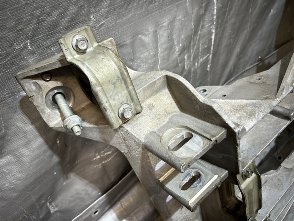 1997-2004 Chevrolet Corvette C5 Front Subframe Crossmember Assembly / C5033