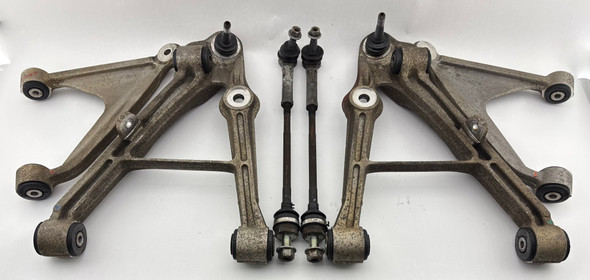 1997-2004 Chevrolet C5 Corvette Rear Control Arm Set /   C5033