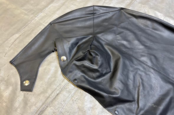 1999-2005 Mazda Miata Tonneau Cover / Soft Top Boot / Black /   NB263