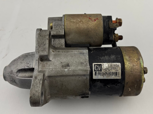 1999-2005 Mazda Miata OEM Starter Motor  /  NB263