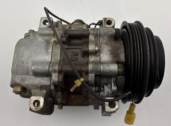 2001-2003 Mazda Miata AC Compressor w/ Rubber Hoses Lines  /  NB263