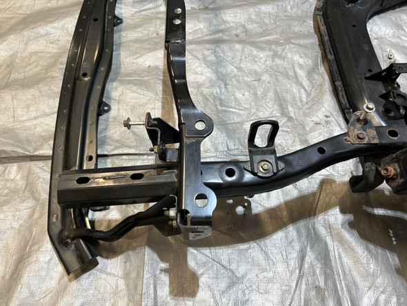 2017-2020 Fiat 124 Spider Front Subframe Crossmember / FD009