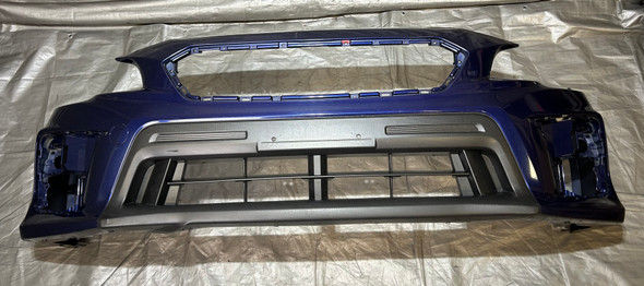 2018-2020 Subaru WRX STI Front Bumper Cover / *DAMAGE* / SS019