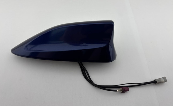 2017-2021 Subaru WRX STI Shark Fin Roof Antenna / Lapis Blue Metallic   SS019
