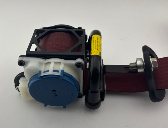 2018-2020 Subaru WRX STI Driver Front Seat Belt Pretensioner / RED /   SS019