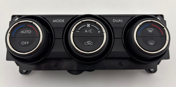 2018-2020 Subaru WRX STI Dual Auto Climate Control / 72311VA350 /   SS019