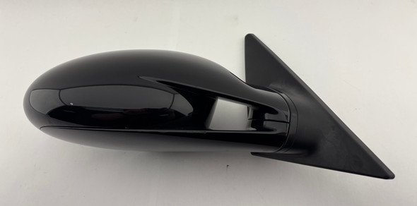 2005-2008 Porsche 987 Boxster / Cayman / 997 911 Passenger Side Mirror / Gloss Black /   BC038