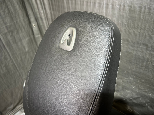 2005-2012 Porsche 987 Boxster / Cayman / 997 911 Black Alcantara Seats / 2 Way Power / Pair / BC038