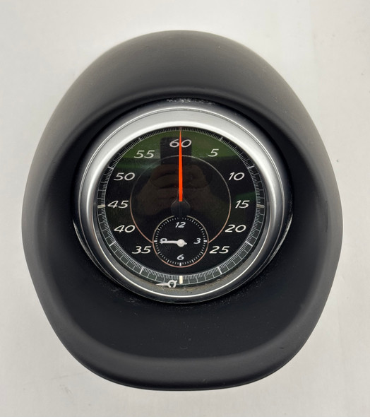 2005-2012 Porsche 987 Boxster Sport Chronometer Gauge / Black / 98764130121 /   BC038