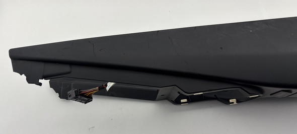 2005-2012 Porsche 987 Boxster / 997 911 Cabriolet Center Console w/ Lid / Black /   BC038
