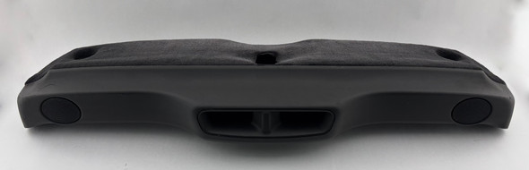 2005-2012 Porsche 987 Boxster Rear Shelf Subwoofer Speaker / Black /   BC038