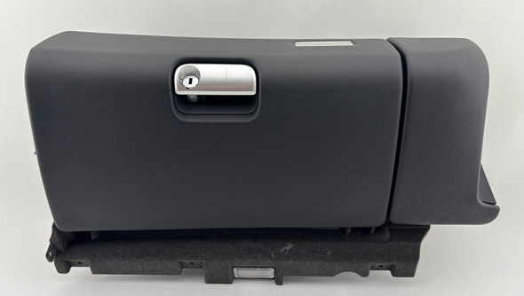 2008 Porsche 987 Boxster Limited Edition OEM Glove Box Lid / Black /   BC038