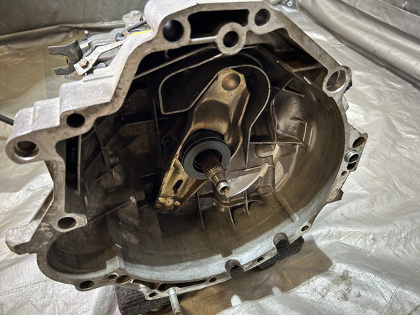 2005-2008 Porsche 987 Boxster Cayman 2.7l 5 Speed Manual Transmission Transaxle / G87.01 / 104K BC038