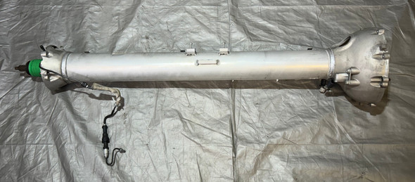 2009-2013 Chevrolet C6 Corvette LS3 OEM Torque Tube Assembly / Manual / 24242089 / 118k / C6018