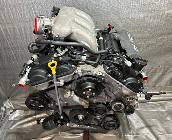 2010-2012 Hyundai Genesis Coupe 3.8l V6 Engine Long Block / 42K HG033
