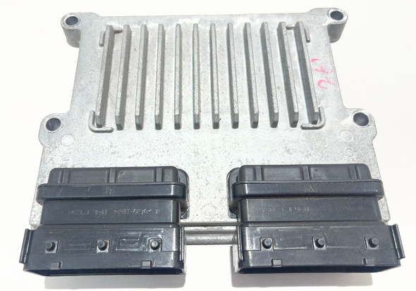 2012 Hyundai Genesis Coupe 3.8 Engine Control Module ECU / 39106-3C512 /   HG033