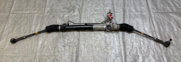 2010-2012 Hyundai Genesis Coupe OEM Power Steering Rack w/ Tie Rod Ends / 42K HG033