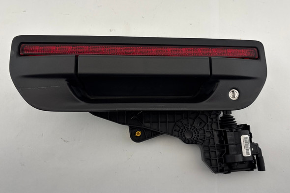 2020-2024 Jeep Gladiator JT OEM Rear Tailgate Release Handle / Third Brake Light /   JT004