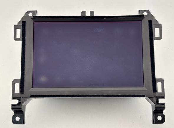 2018-2023 Jeep Wrangler JL / Gladiator JT 7" Uconnect Radio Head Unit Display / 68406031AH /   JT004
