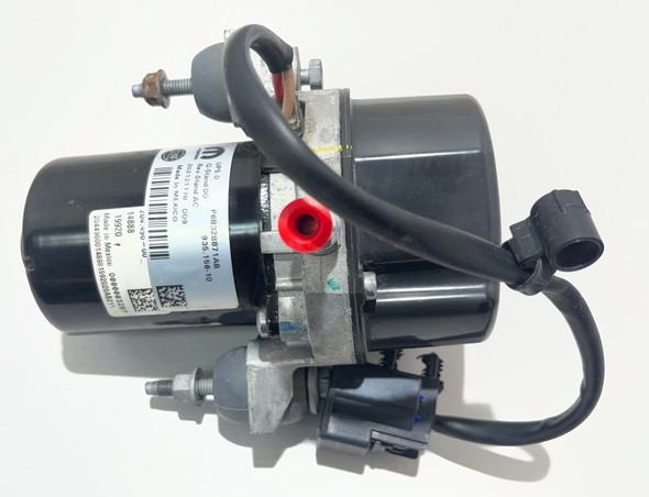 2018-2023 Jeep Wrangler JL / Gladiator JT 3.6l Vacuum Air Pump / 68328871AB / 61K JT004