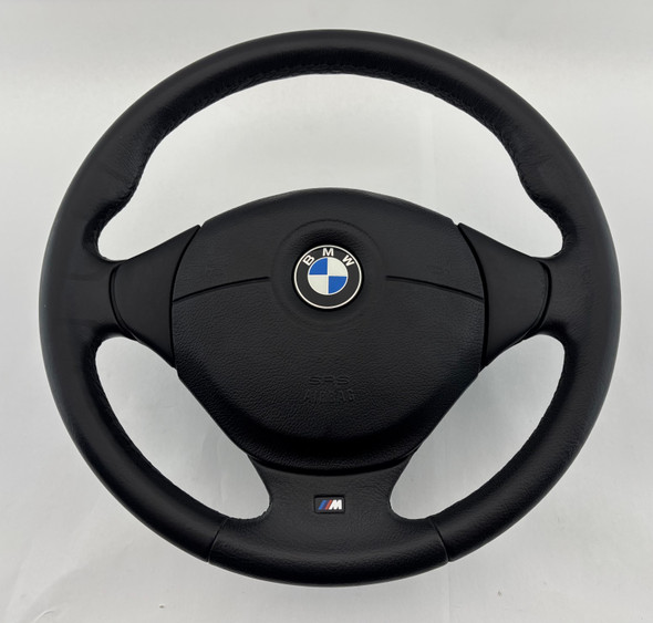 1999-2002 BMW Z3 Roadster Coupe M Sport Leather Steering Wheel & Airbag /   Z3039