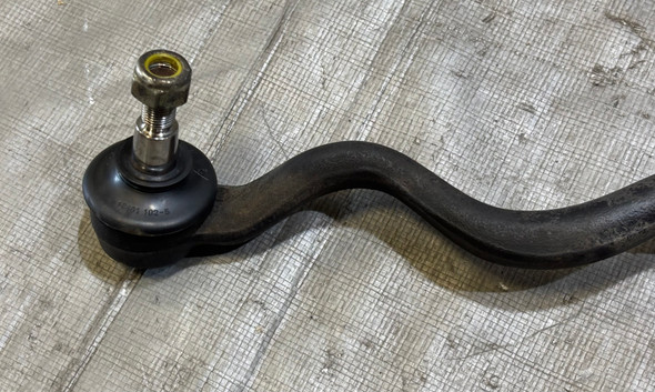 1996-2002 BMW Z3 Steering Rack Assembly w/ Tie Rod Ends / 2.7 Fast Ratio / 82K Z3039