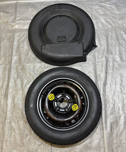 1996-2002 BMW Z3 Roadster Coupe OEM 15" Spare Wheel Tire Donut /   Z3039