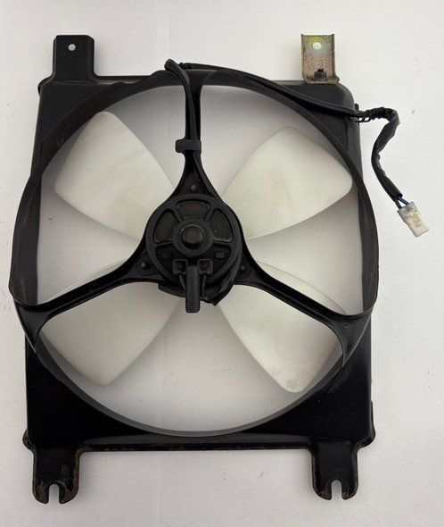 1999-2005 Mazda Miata OEM Radiator Cooling Fans / Shrouds / NB258
