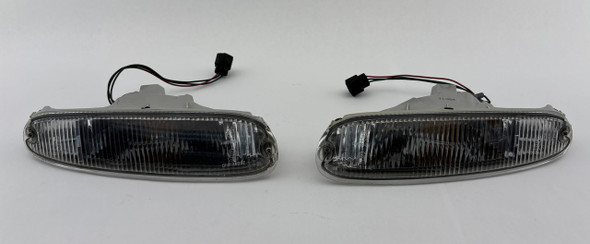 1990-1997 Mazda Miata Front Turn Signal Lights / Pair / OEM /   NA113