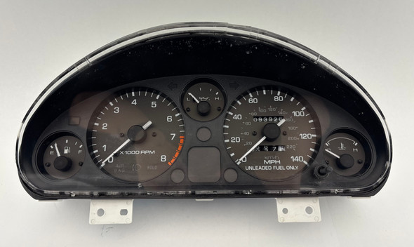 1995-1997 Mazda Miata OEM Instrument Gauge Cluster / 93K NA113
