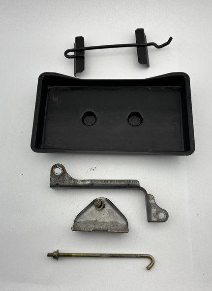 1990-1997 Mazda Miata OEM Battery Tray w/ Tie Down Set /   NA113