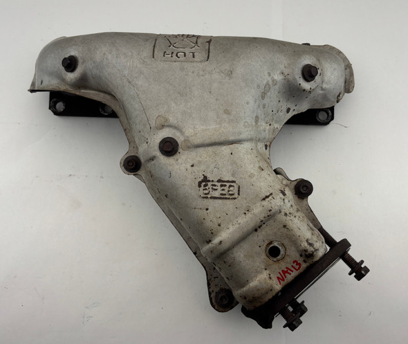 1994-1997 Mazda Miata OEM Exhaust Manifold w/ Heat Shield / 93K NA113