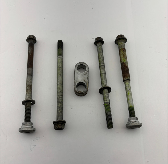 1990-1997 Mazda Miata Power Plant Frame PPF w/ Hardware / Manual /   NA113