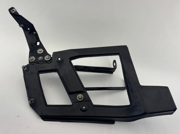 2006-2009 Pontiac Solstice GXP Driver Front Bumper Mounting Bracket / Brace  /   PS076