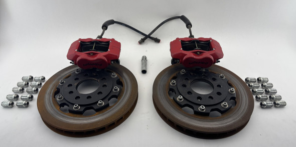 2006-2010 Pontiac Solstice / Saturn Sky DDMWorks Wilwood Front Big Brake Kit / USED /   PS076